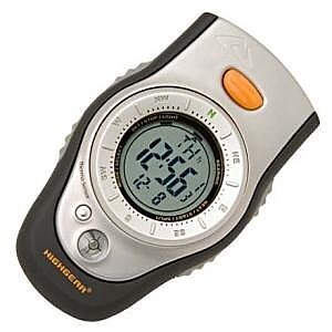 photo: Highgear TerraTech handheld compass