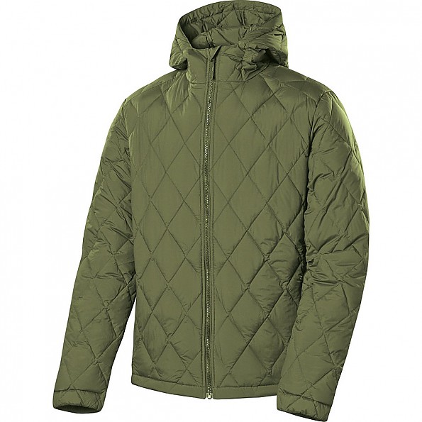 Sierra Designs Stretch DriDown Hoody