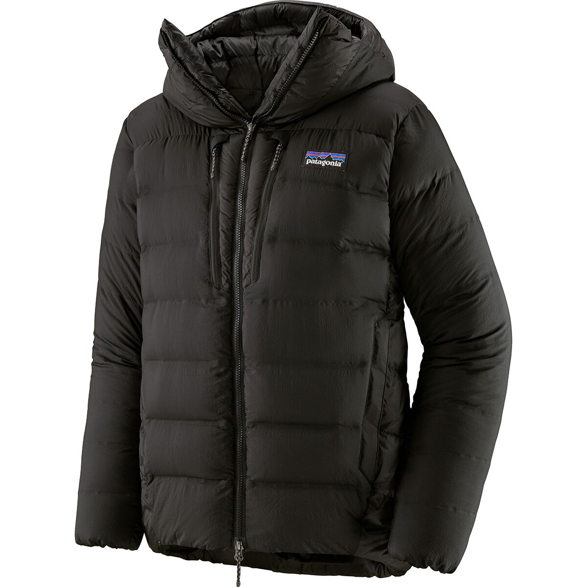 photo: Patagonia Grade VII Down Parka down insulated jacket