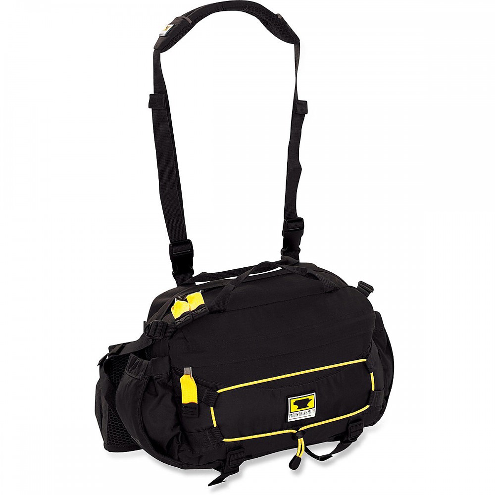 Mountainsmith lumbar pack online tour