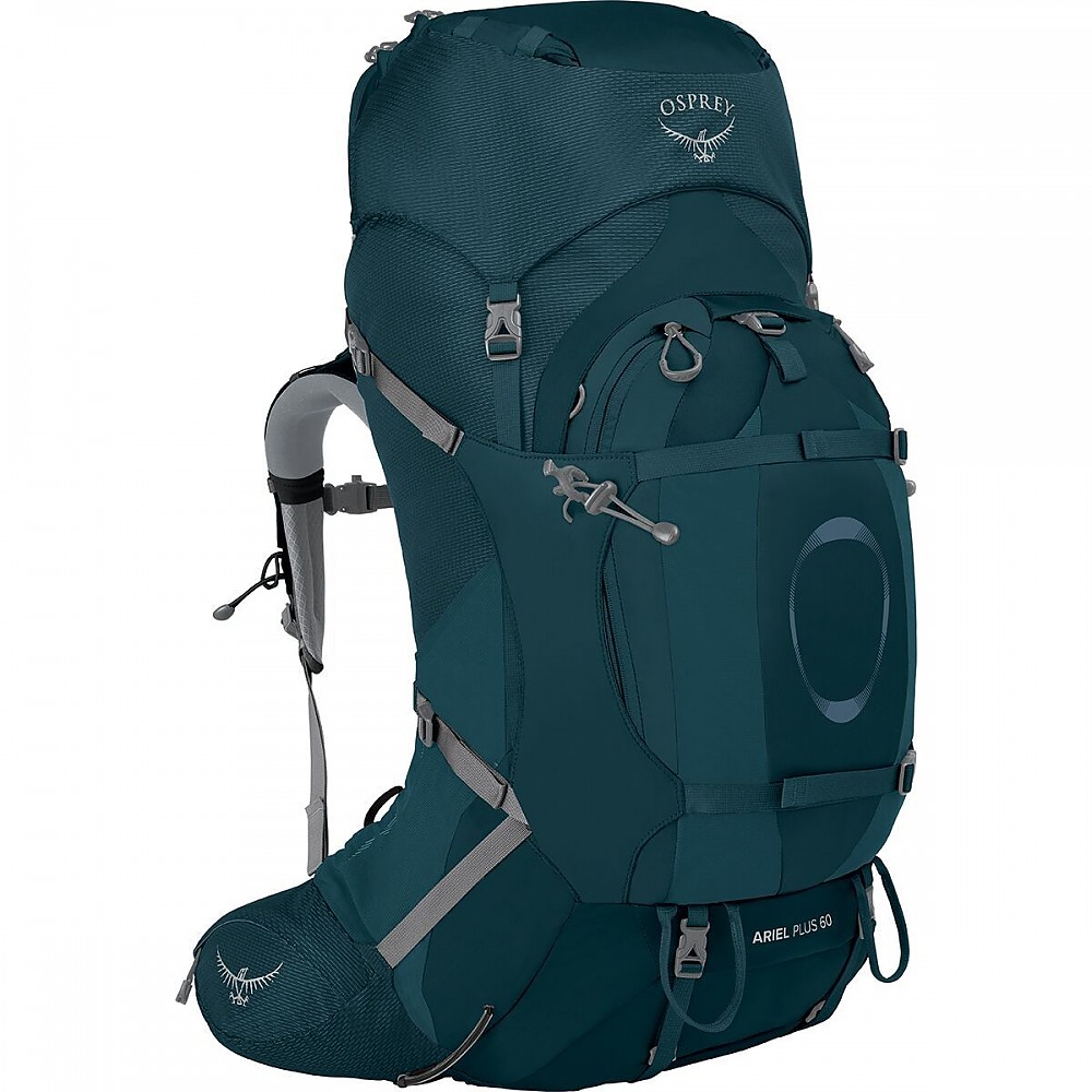 photo: Osprey Ariel Plus 60 weekend pack (50-69l)