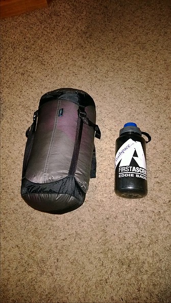 Sea to Summit Ultra-Sil Compression Sack Reviews - Trailspace