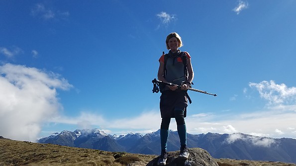 Fjällräven Abisko Trekking Tights at Valhalla Pure Outfitters Red Deer   Dee's here with another amazing Gear Review! Have you ever worn a pair of  tights on the trail and they get