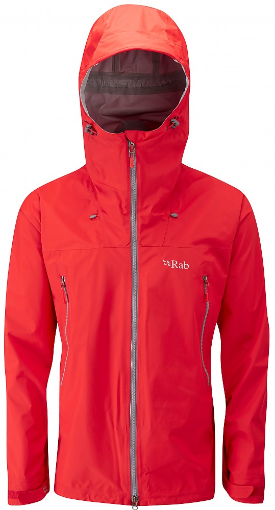 photo: Rab Latok Alpine Jacket waterproof jacket
