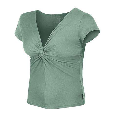 photo: prAna Twist Top shirt