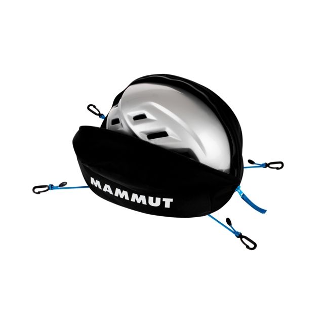photo: Mammut Helmet Holder Pro pack pocket
