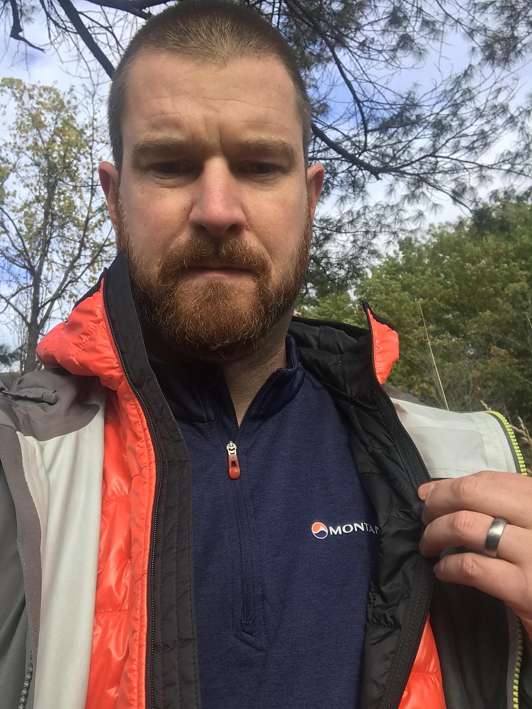 Montane Dart ZipNeck Reviews Trailspace