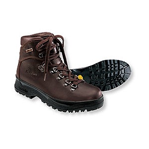 photo: L.L.Bean Gore-Tex Cresta Hikers, Leather backpacking boot