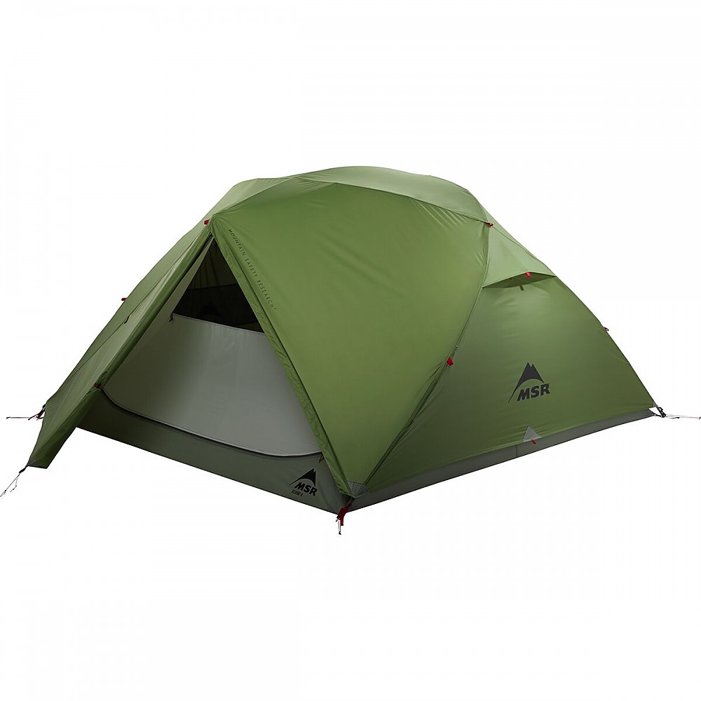 photo: MSR Elixir 3 three-season tent