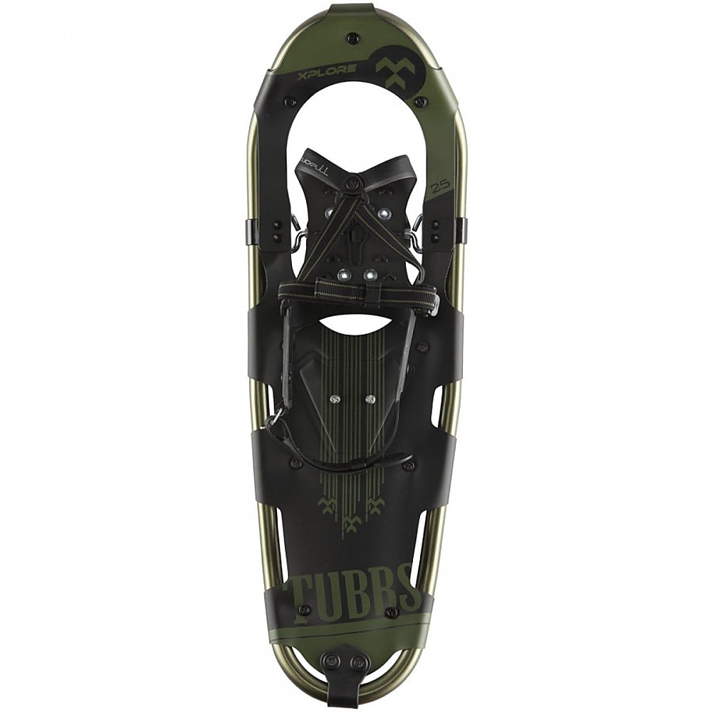 photo: Tubbs Xplore recreational snowshoe