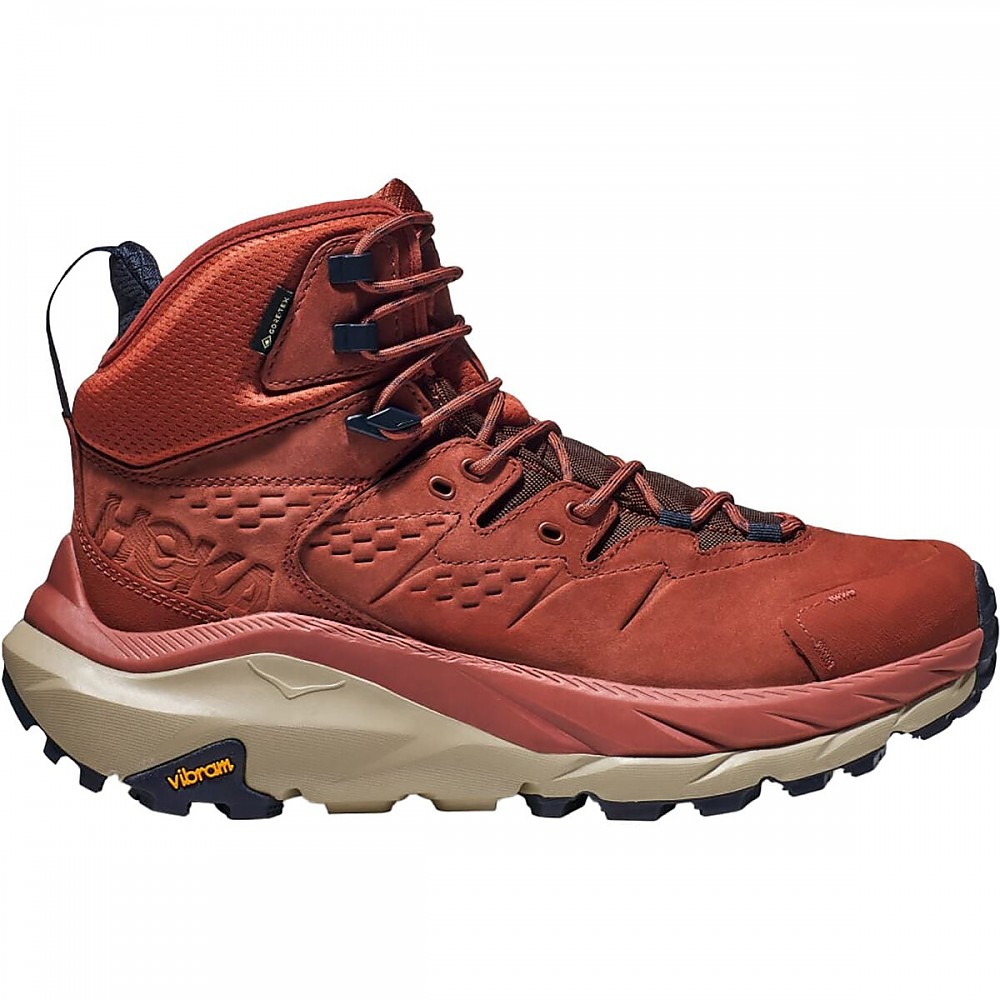 photo: Hoka Kaha GTX hiking boot