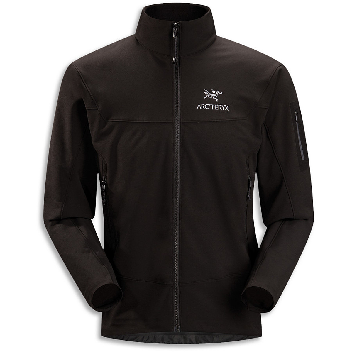 arcteryx softshell jakke