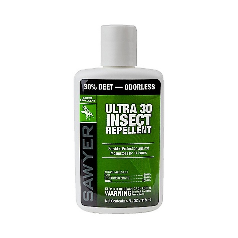 repellent insect trailspace controlled sawyer liposome ultra release