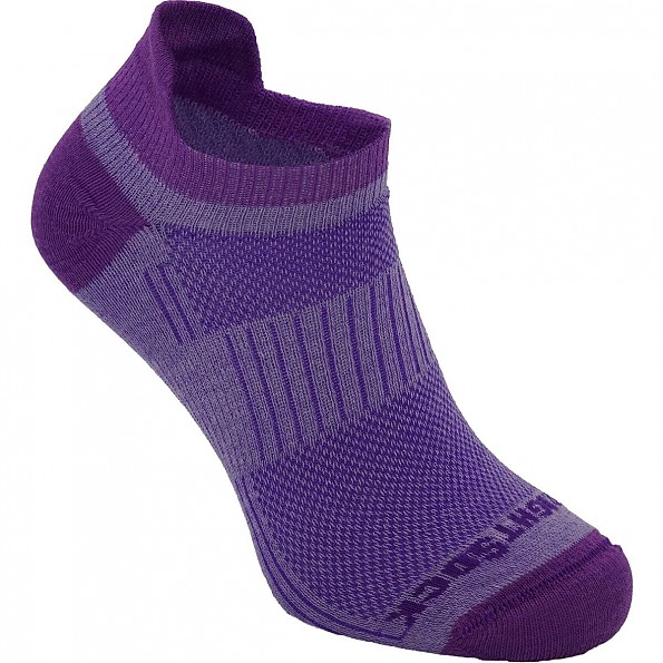 WrightSock CoolMesh II Tab Sock