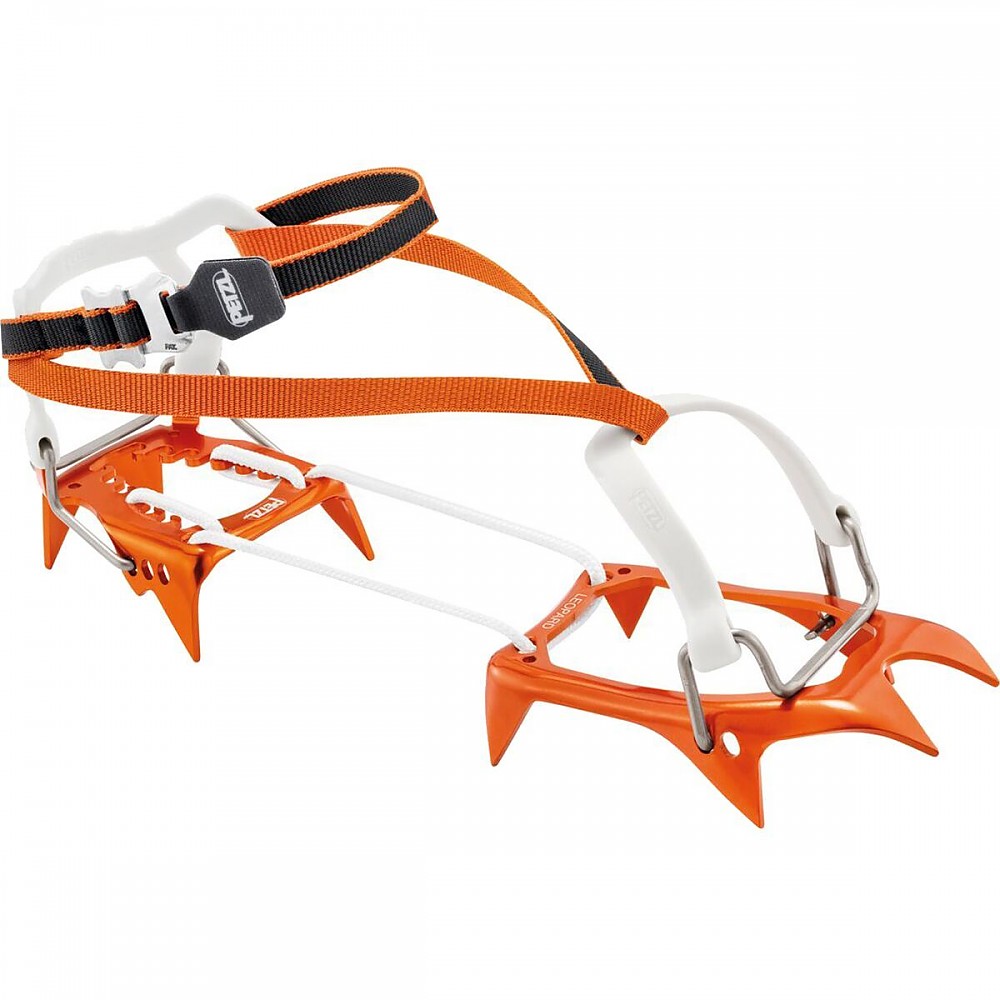 Petzl Rei Ski Crampons Petzl Lynx Crampon For Sale Crampons Petzl