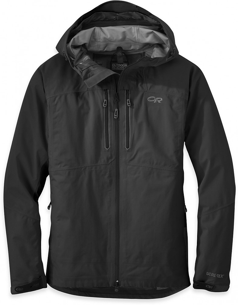 Outdoor Research Furio Jacket Reviews - Trailspace