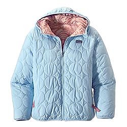 photo: Patagonia Puffball Sweater synthetic insulated jacket