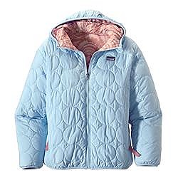 photo: Patagonia Kids' Puffball Sweater synthetic insulated jacket