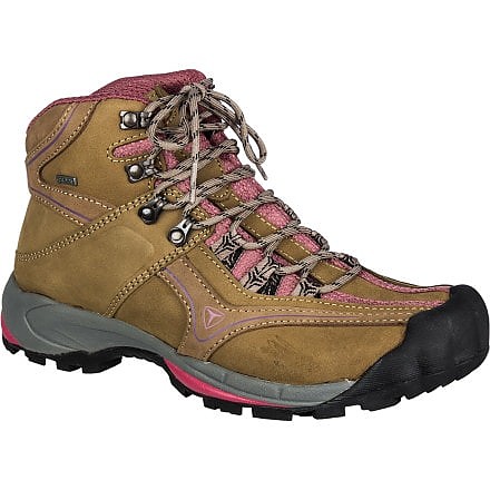 photo: TrekSta Women's Assault GTX hiking boot