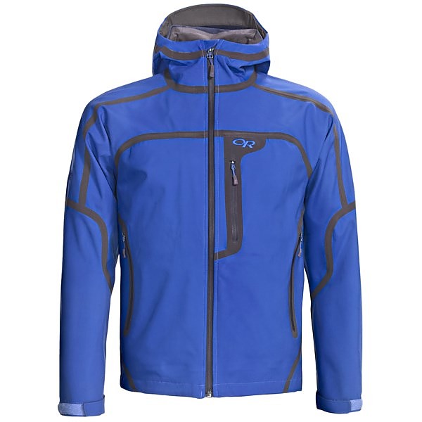 Outdoor Research Mithril Jacket Reviews - Trailspace