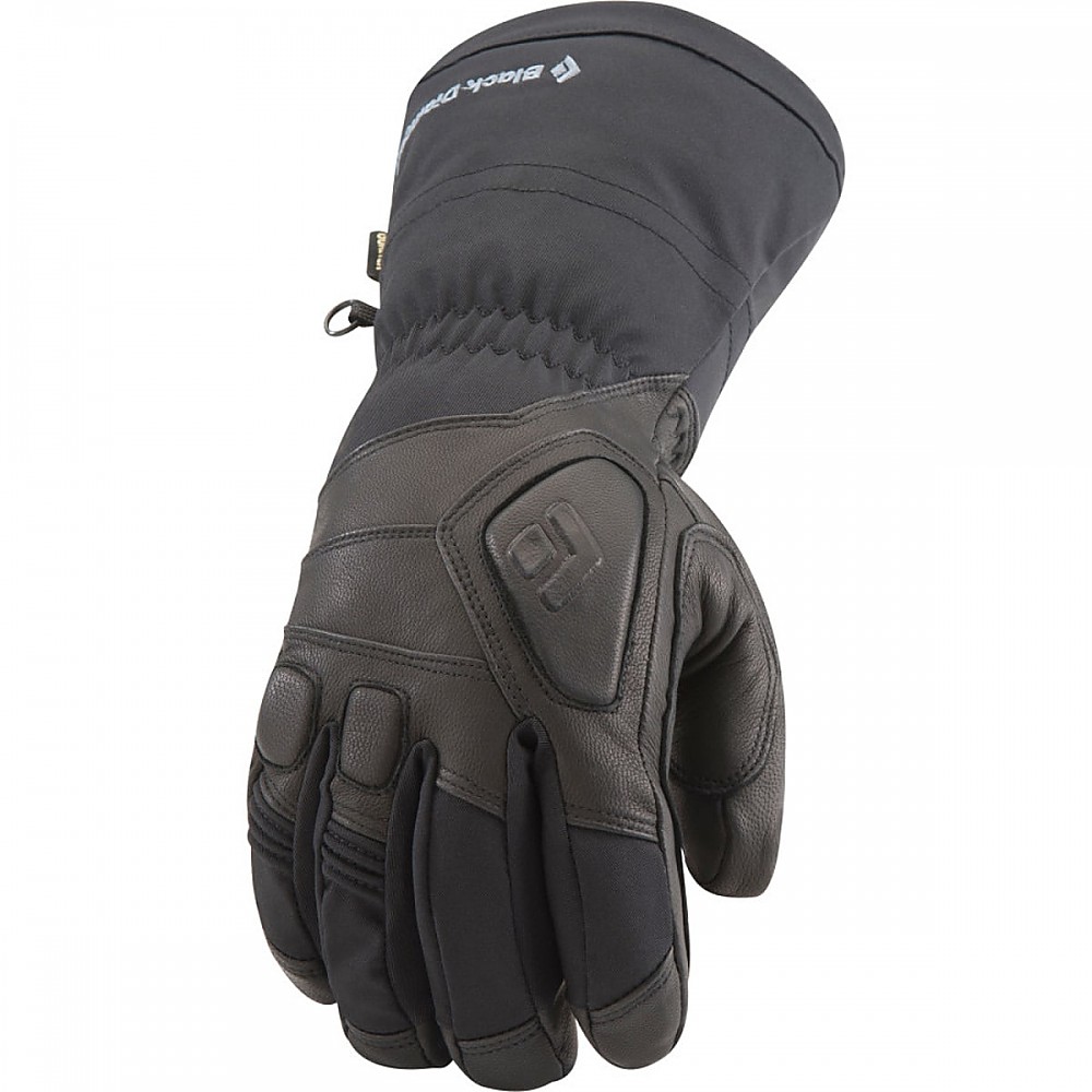 photo: Black Diamond Guide Gloves insulated glove/mitten