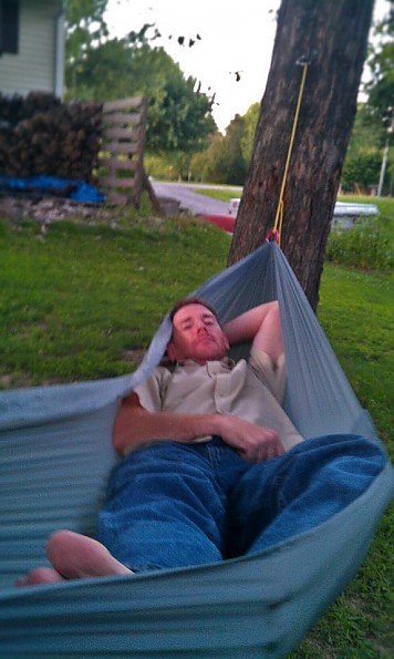 Grand Trunk Nano 7 Hammock