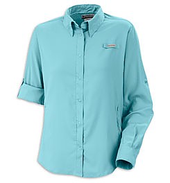 Columbia Omni-Dry Tamiami Long Sleeve Shirt