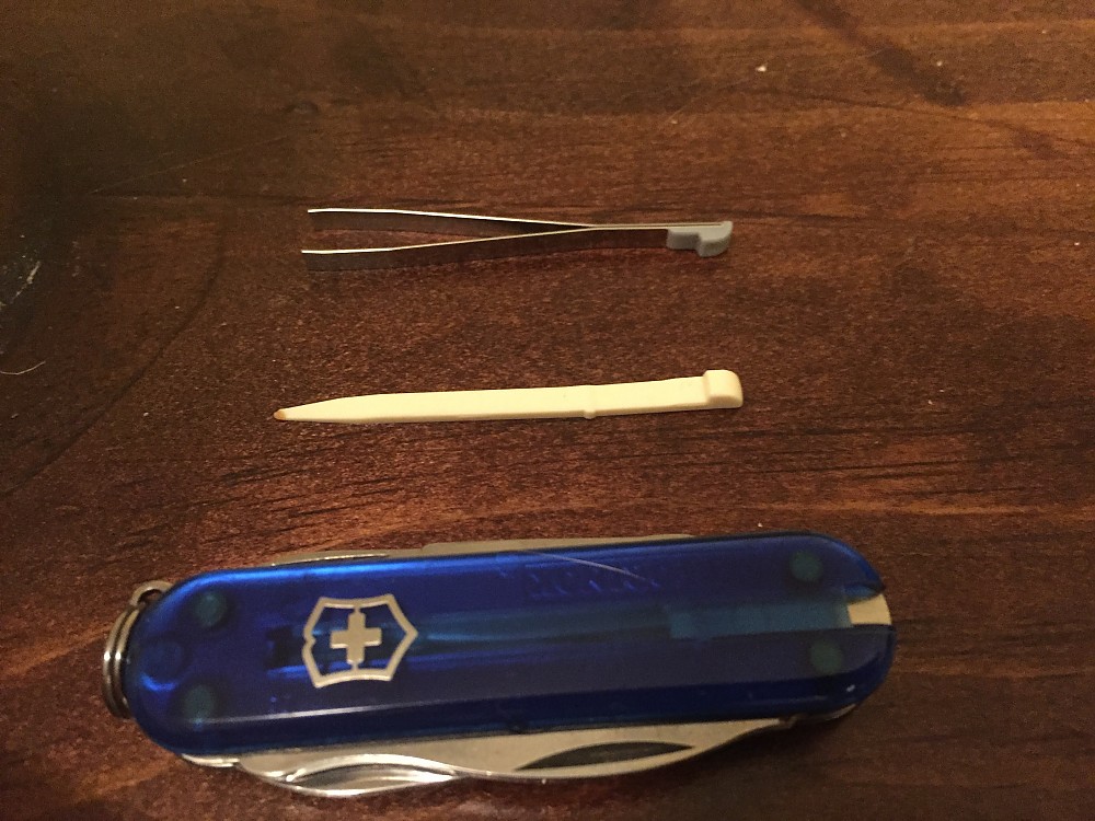 Victorinox Swiss Army Rambler Reviews Trailspace