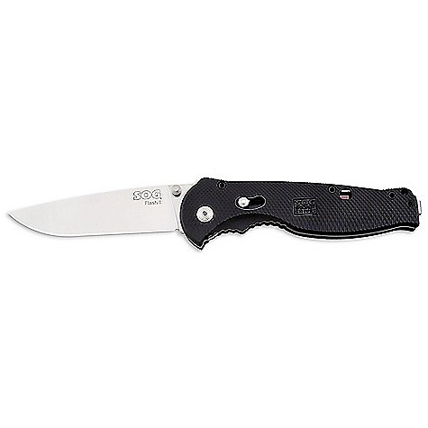 photo: SOG Flash II folding knife