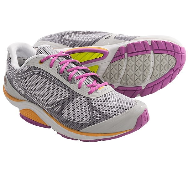 photo: Teva Women's TevaSphere Trail eVent trail running shoe
