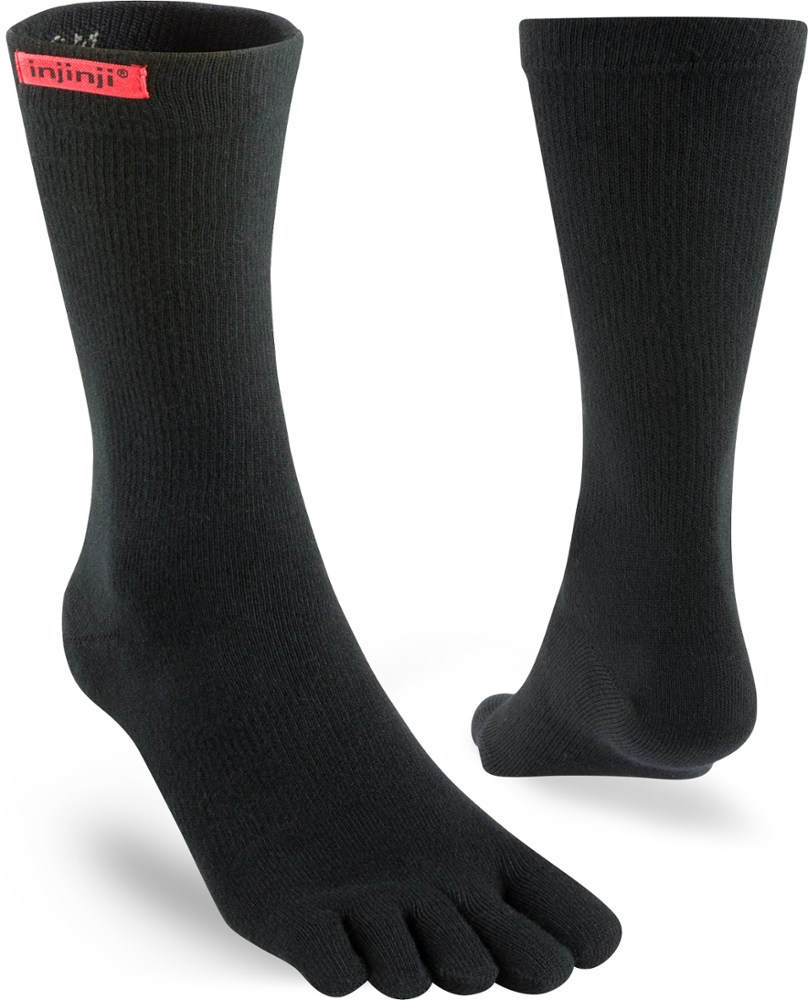 photo: Injinji Performance Crew Sock hiking/backpacking sock