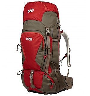 photo: Millet Khumbu 65 + 10 weekend pack (50-69l)