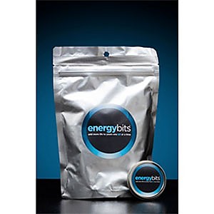 photo:   EnergyBits and RecoveryBits gel/chew