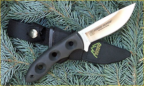 photo: Outdoor Edge Hybrid Hunter fixed-blade knife