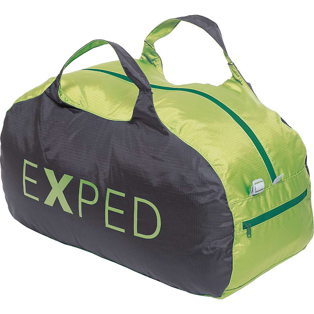 photo: Exped Stowaway Duffle pack duffel