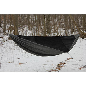 photo: Hammeck ENVY-S hammock
