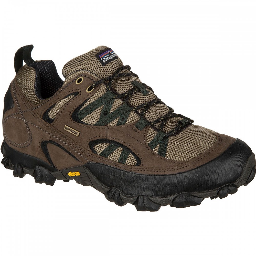 photo: Patagonia Drifter A/C trail shoe