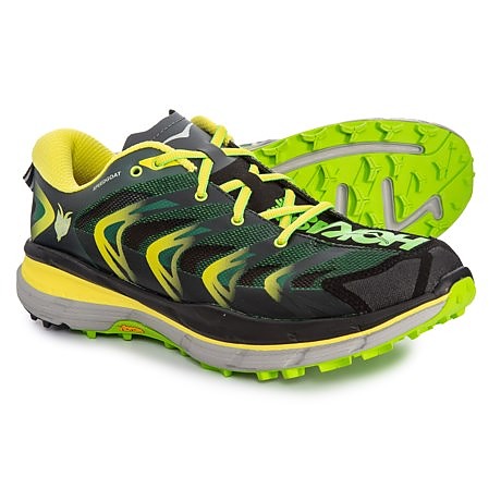 photo: Hoka Speedgoat trail running shoe