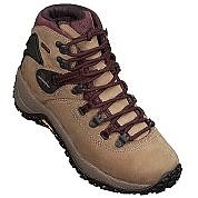 photo: Merrell Women's Chameleon Dry Waterproof backpacking boot