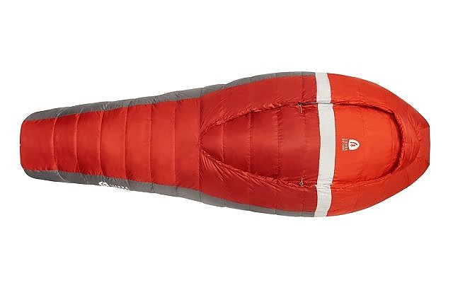photo: Sierra Designs Backcountry Bed 700 / 20 Degree 3-season down sleeping bag