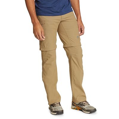 photo: Eddie Bauer Guide Pro Convertible Pants hiking pant