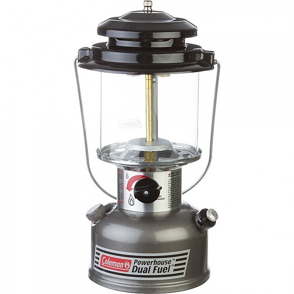 Coleman 2 Mantle Dual Fuel Lantern