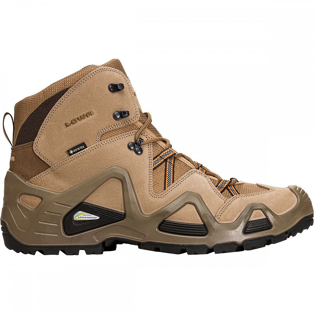 photo: Lowa Zephyr GTX Mid hiking boot