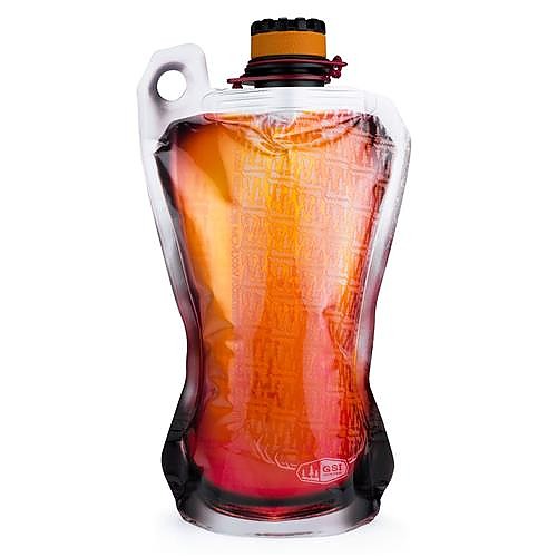 photo: GSI Outdoors Highland Fifth Flask water bottle
