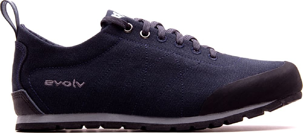 photo: evolv Women's Cruzer Psyche approach shoe