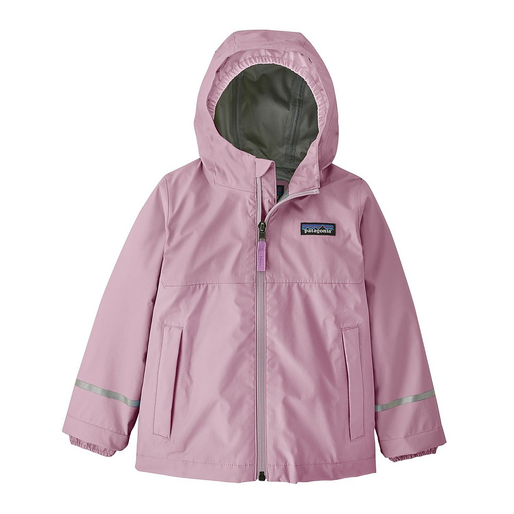 photo: Patagonia Boys' Torrentshell 3L Jacket waterproof jacket