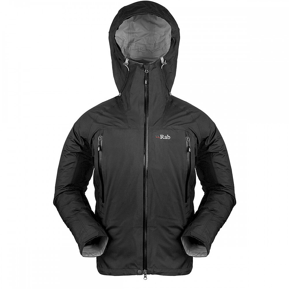 photo: Rab Latok Alpine Jacket waterproof jacket