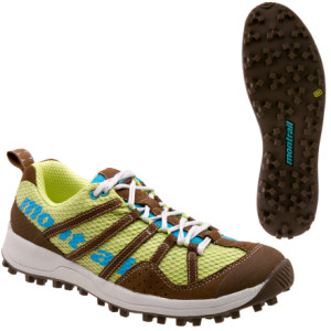 photo: Montrail Women's Highlander trail running shoe