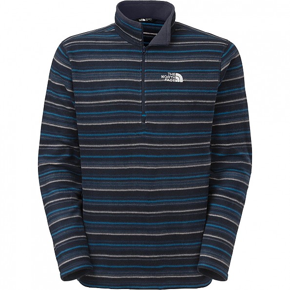 The North Face TKA 100 Glacier 1/4 Zip