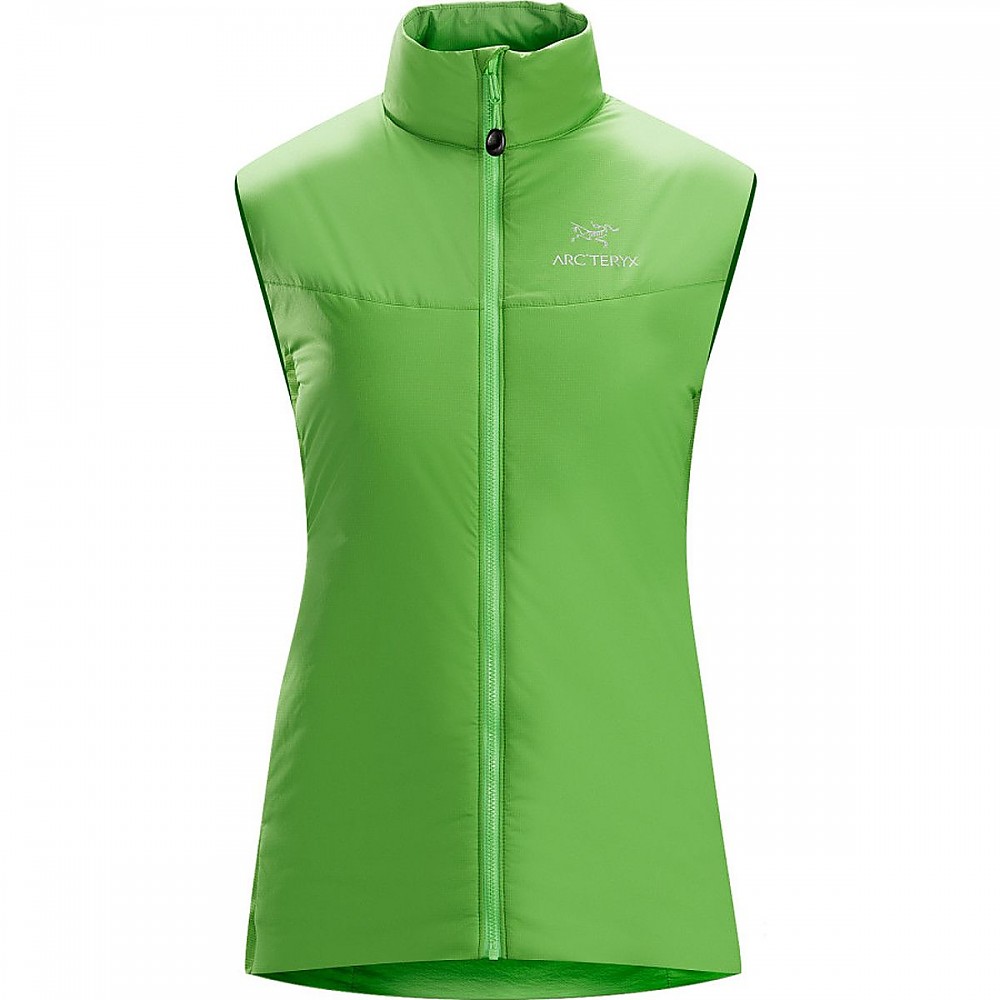 photo: Arc'teryx Women's Atom Vest synthetic insulated vest